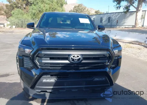 2024 Toyota Tacoma Sr5 4Wd z USA, uszkodzony, nr VIN 3TYLB5JN4RT004792